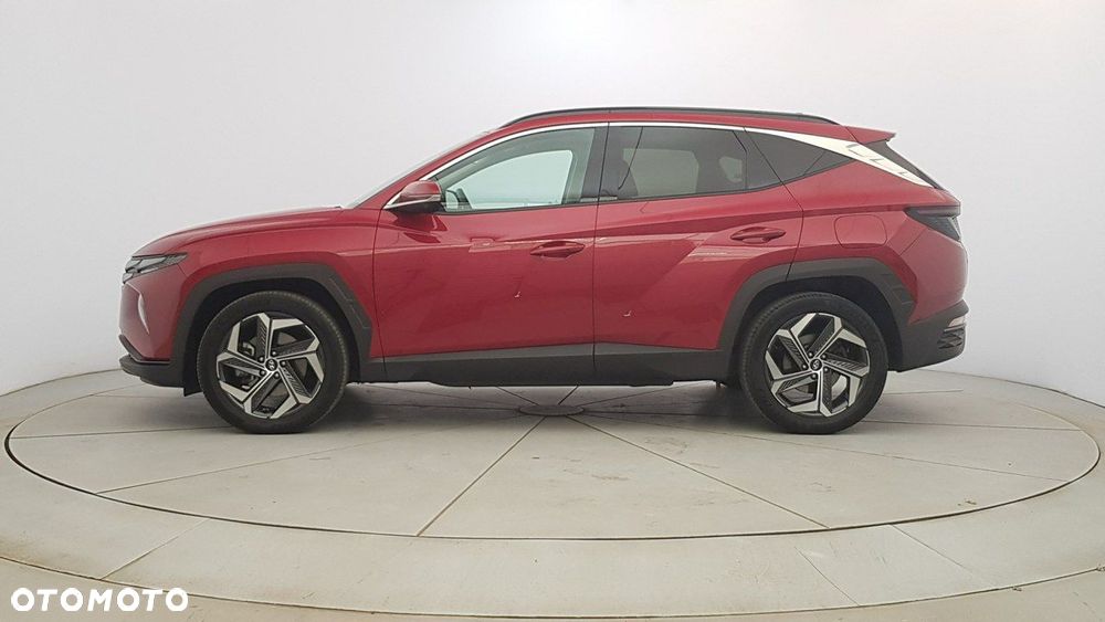 Hyundai Tucson - 4