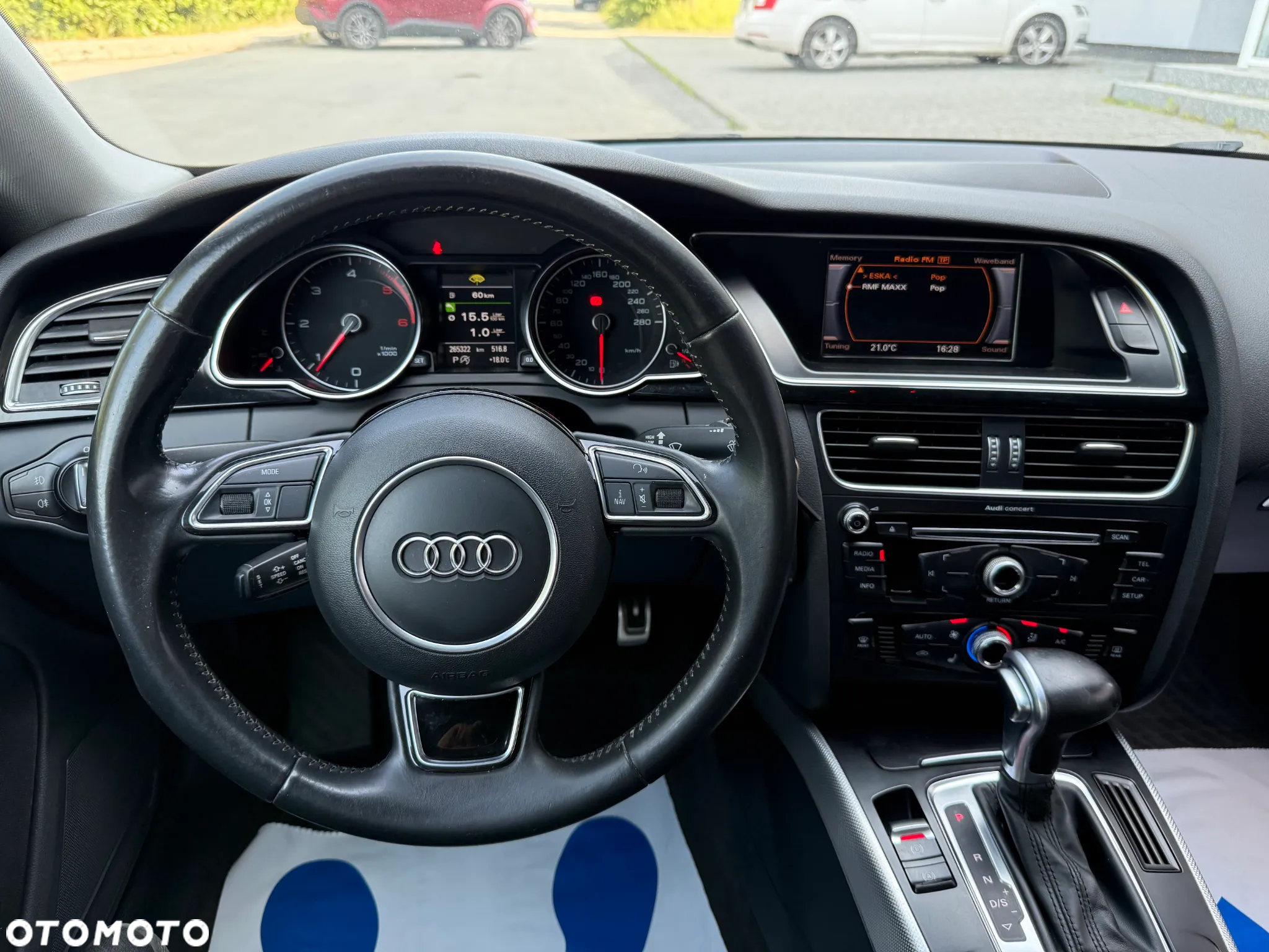 Audi A5 Sportback 2.0 TDI quattro S tronic - 19