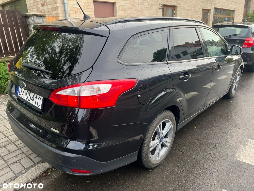 Ford Focus 1.0 EcoBoost Start-Stopp-System SYNC Edition - 3