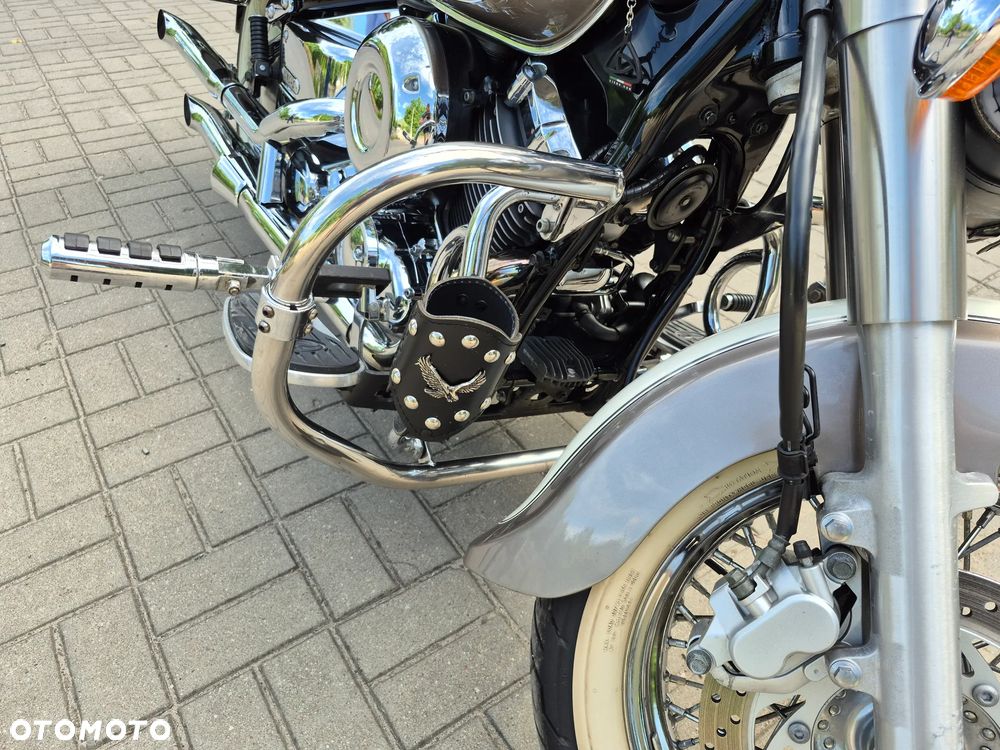 Yamaha Drag Star - 17