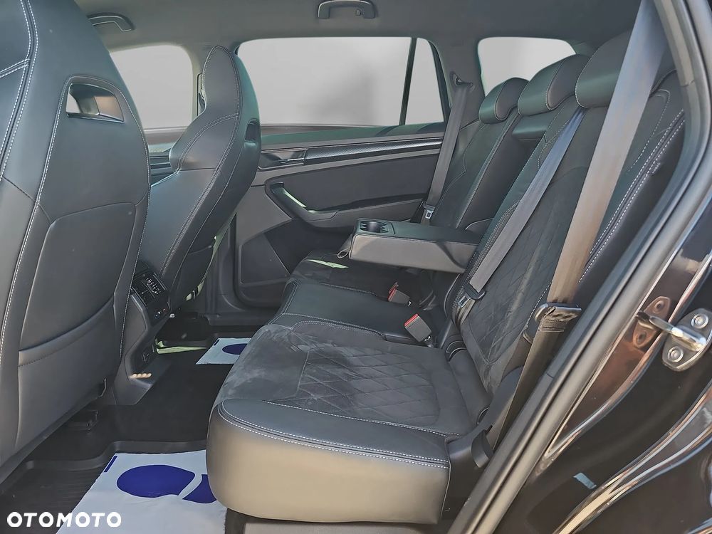 Skoda Kodiaq 2.0 TSI 4x4 Sportline DSG - 12
