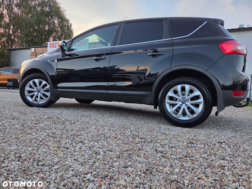 Ford Kuga 2.0 TDCi 2x4 Titanium - 2