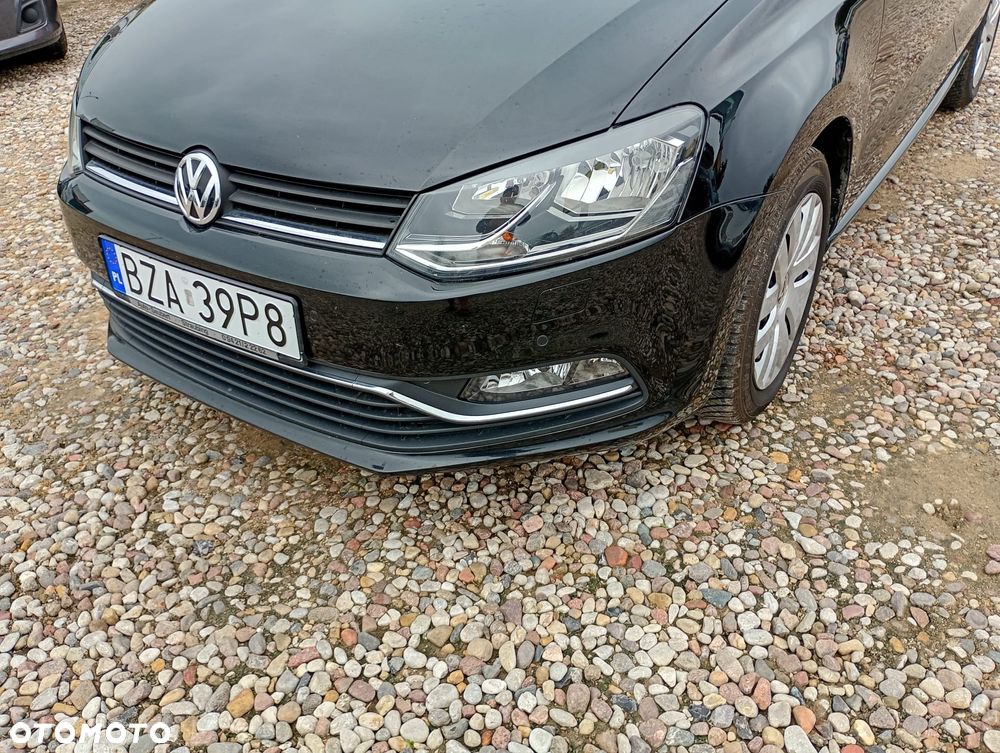 Volkswagen Polo 1.2 TSI Blue Motion Technology Comfortline - 15