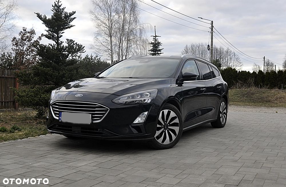 Ford Focus 2.0 EcoBlue Active Business - 1