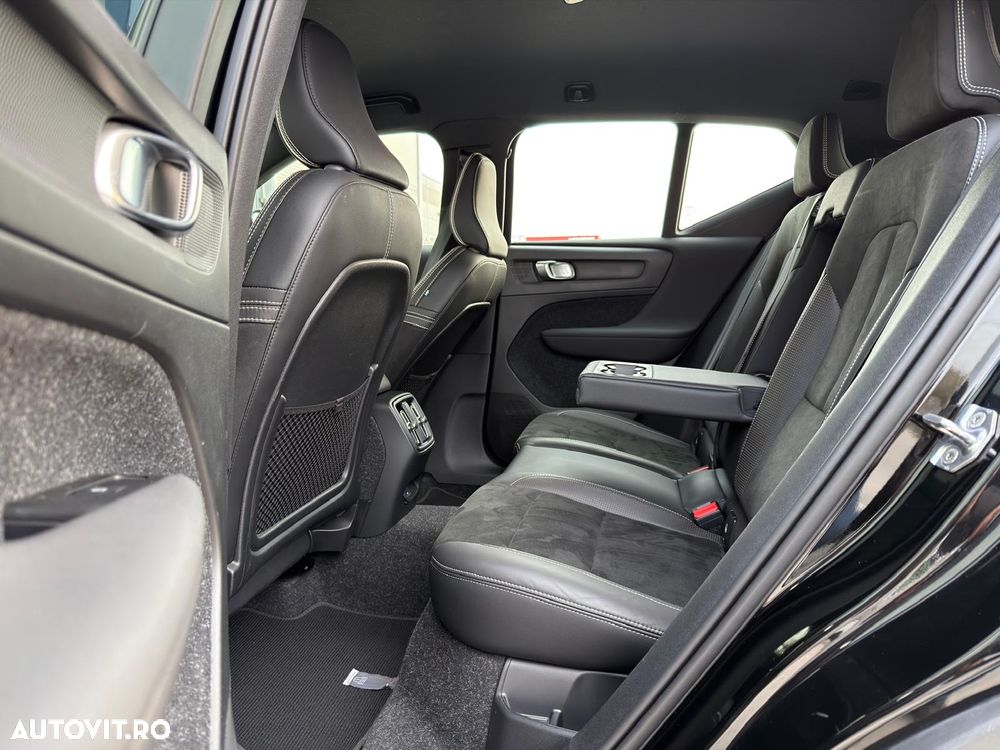 Volvo XC 40 P8 AWD Recharge RDesign - 12