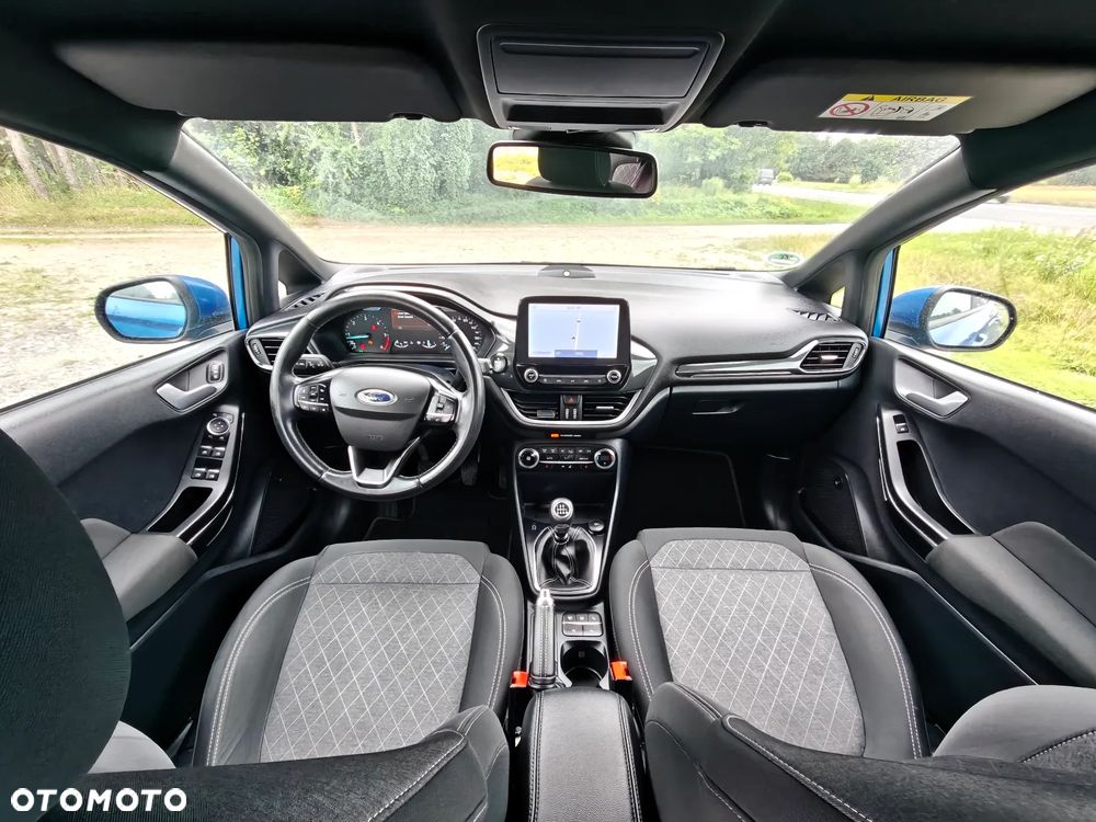 Ford Fiesta - 13