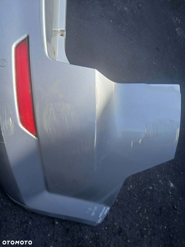 Ford Mondeo Mk4 Kombi zderzak tylny - 5