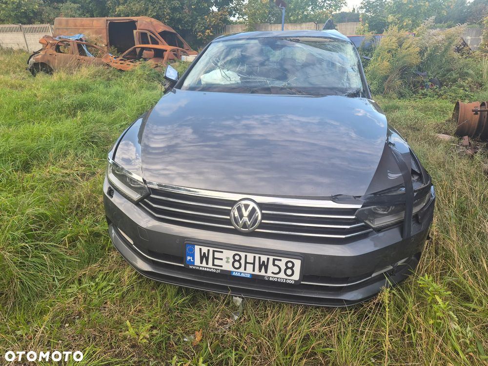 Volkswagen Passat 1.8 TSI BMT Highline DSG - 8