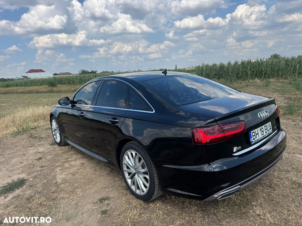 Audi A6 Limuzina 3.0 TDI quattro S tronic - 4