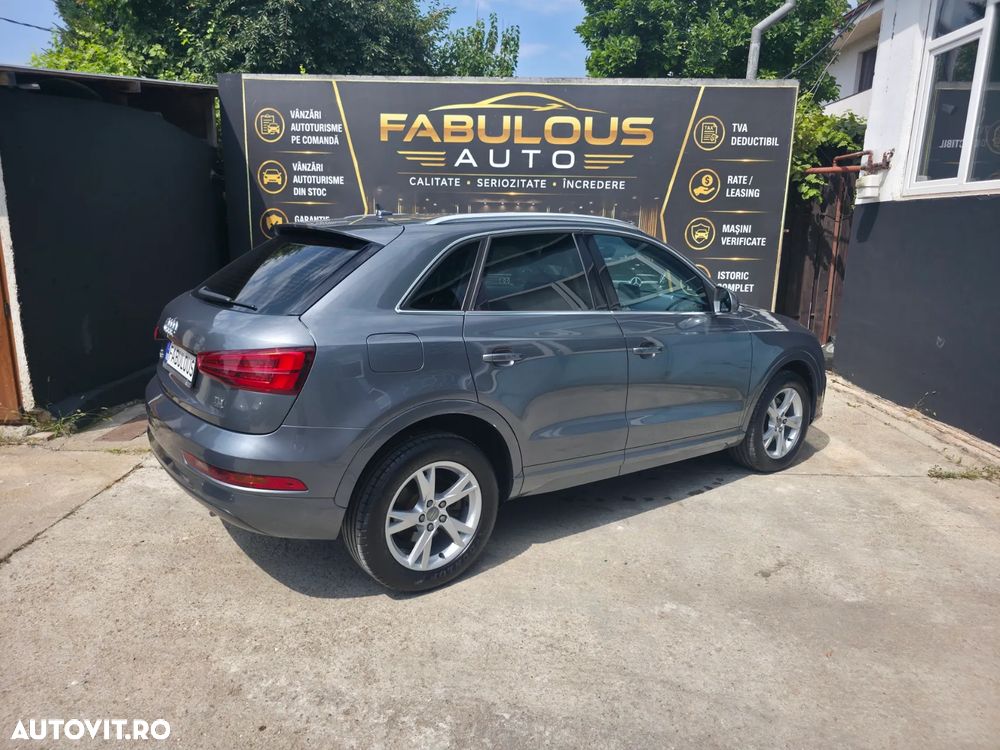 Audi Q3 2.0 TDI Quattro Stronic - 11