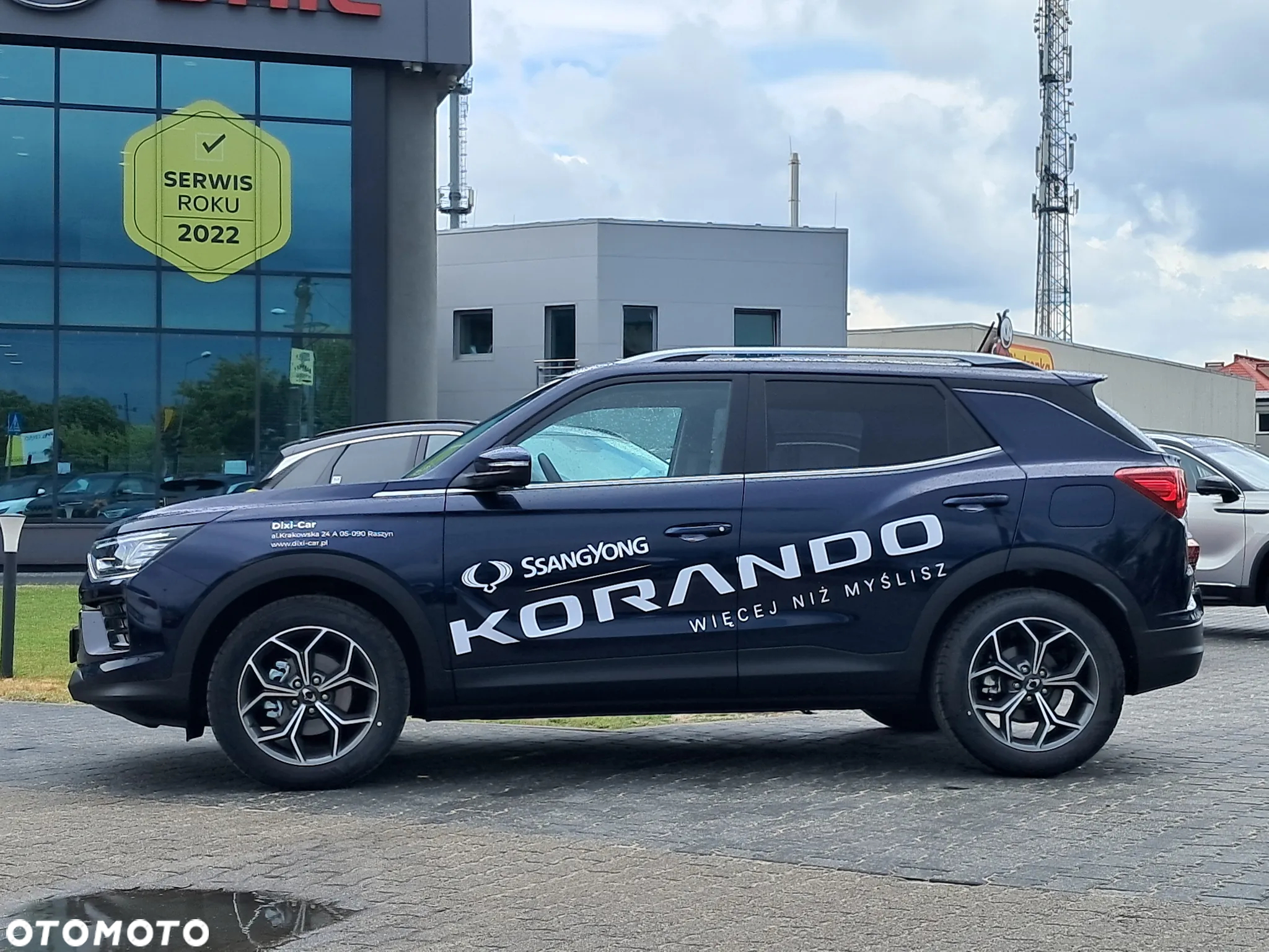 SsangYong/KGM Korando 1.5 T-GDI Sapphire 2WD - 8