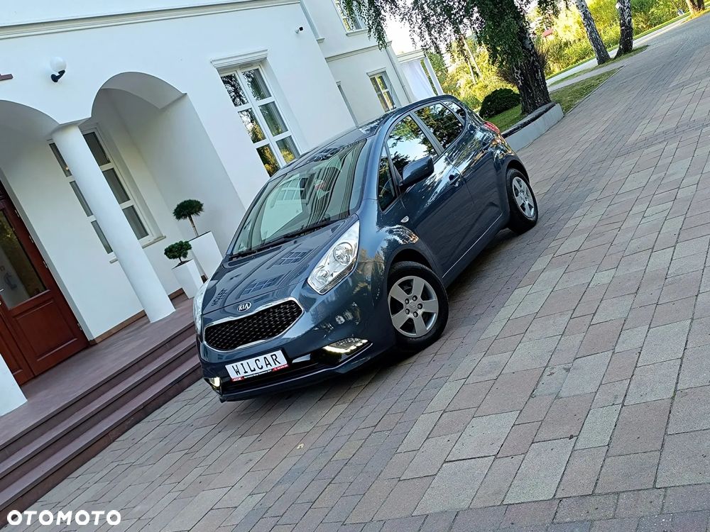Kia Venga 1.4 CVVT Dream Team Edition - 40