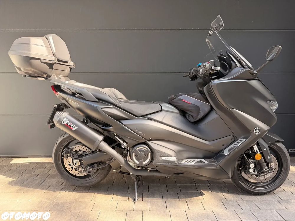 Yamaha Tmax - 2