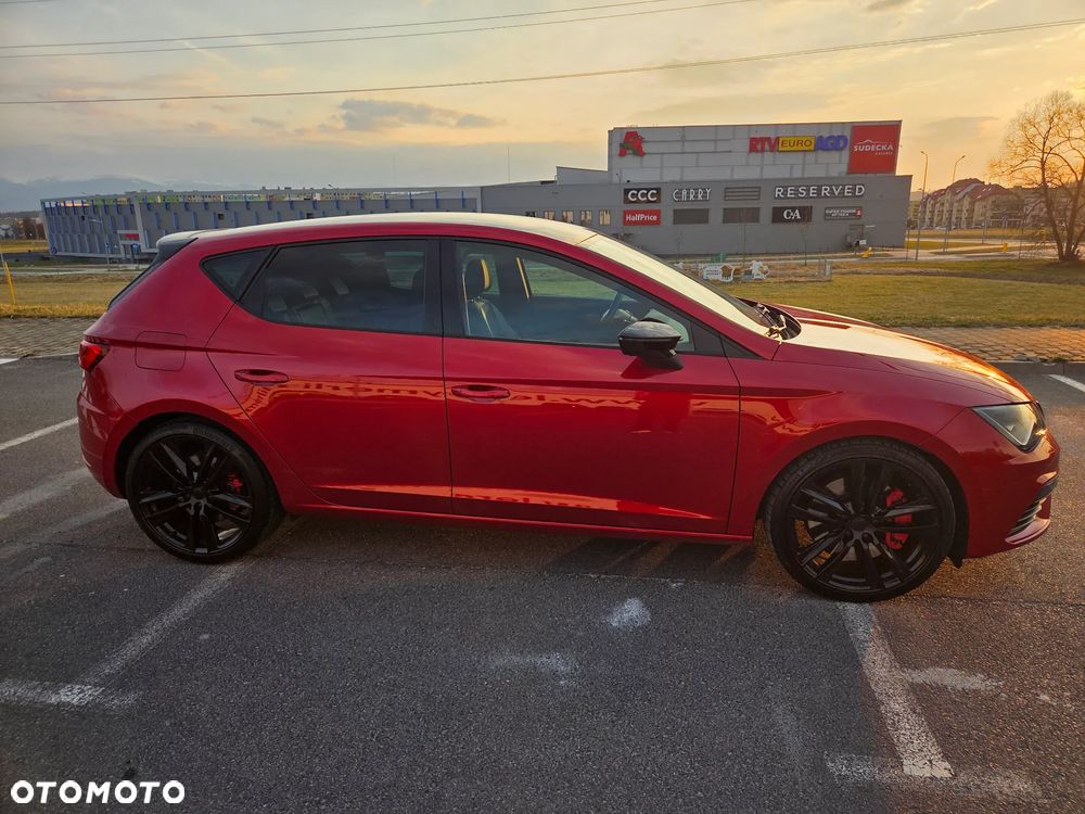 Seat Leon 2.0 TSI Cupra S&S DSG - 8