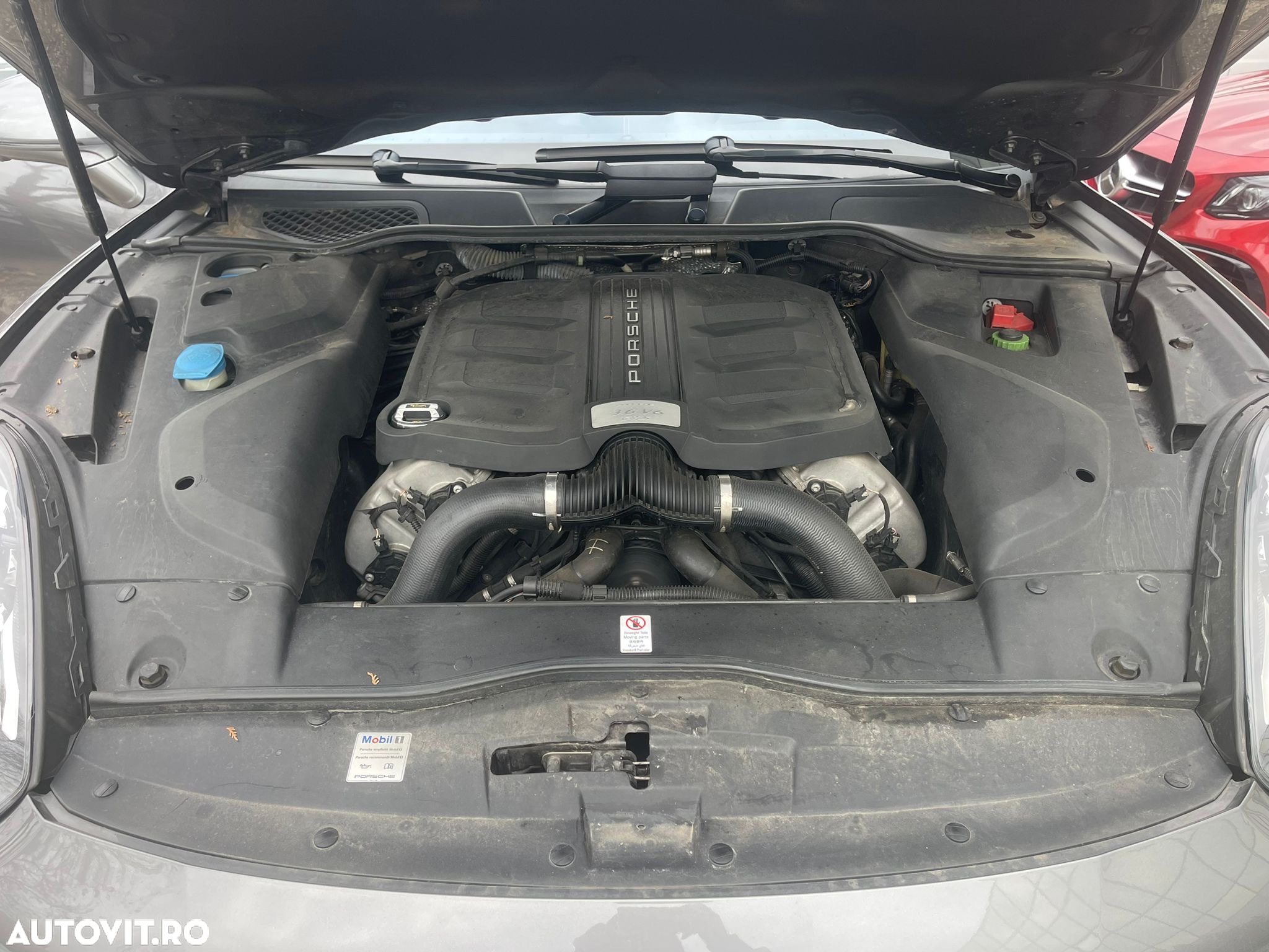 Porsche Cayenne 3.6 L GTS - 5