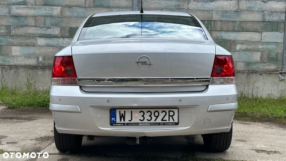 Opel Astra 1.6 Edition - 15