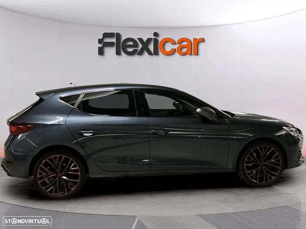 Cupra Leon 1.4 e-Hybrid DSG - 3