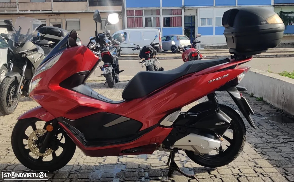 Honda PCX125 - 2