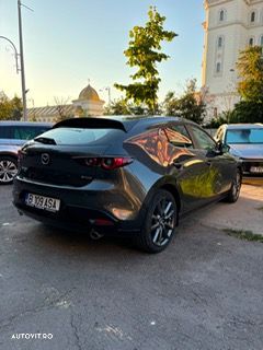 Mazda 3 e-SKYACTIV-G 122 M HYBRID EXCLUSIVE-LINE - 3