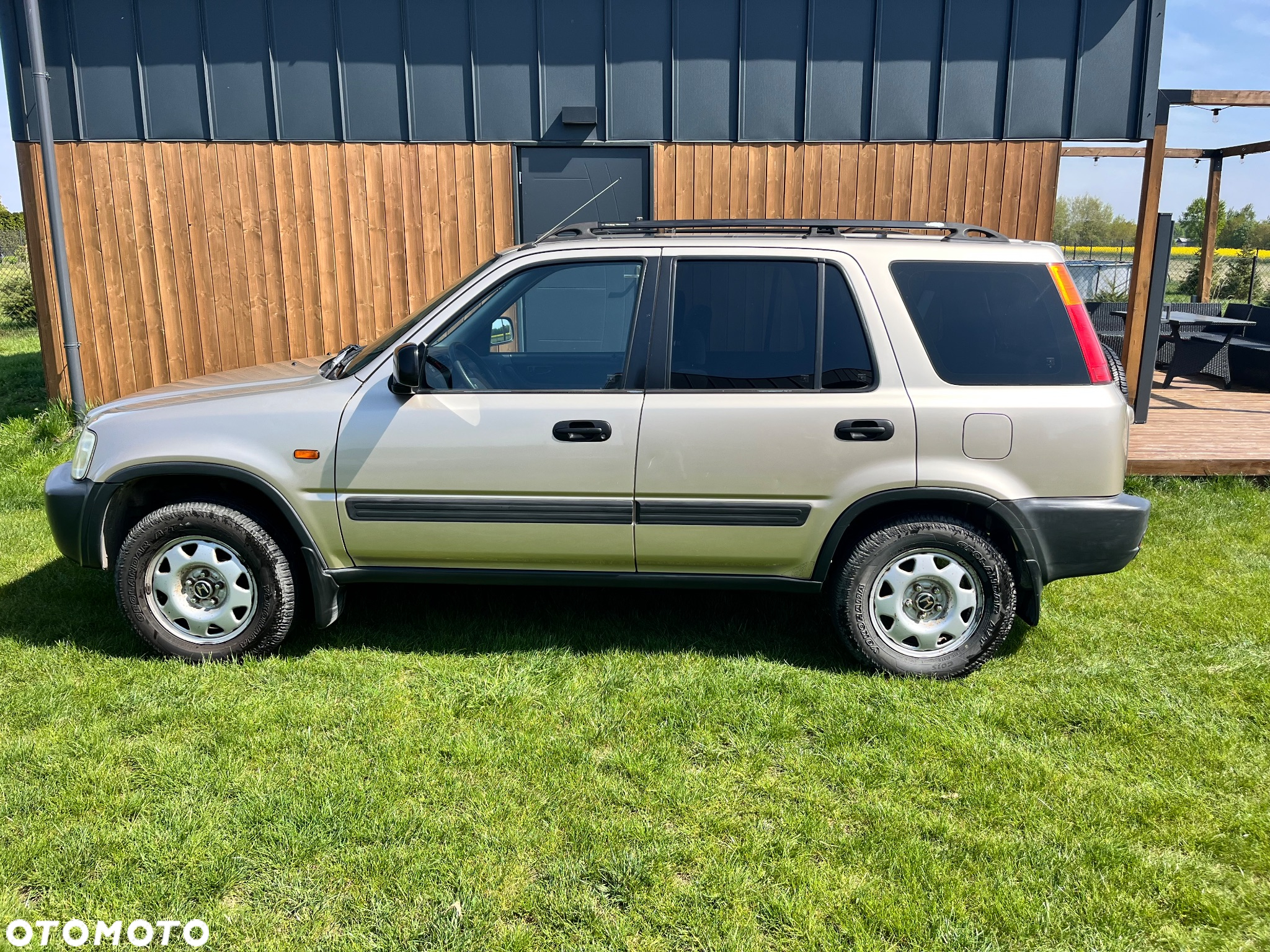 Honda CR-V 2.0 L 4WD - 6