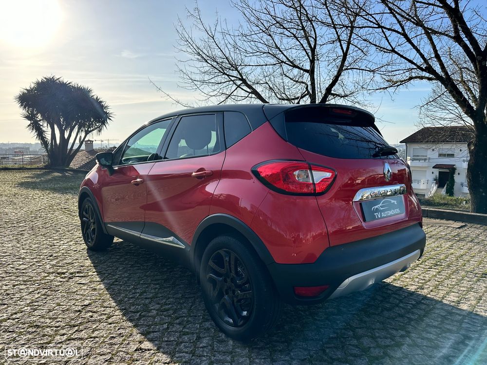 Renault Captur dCi 90 EDC Helly Hansen - 7