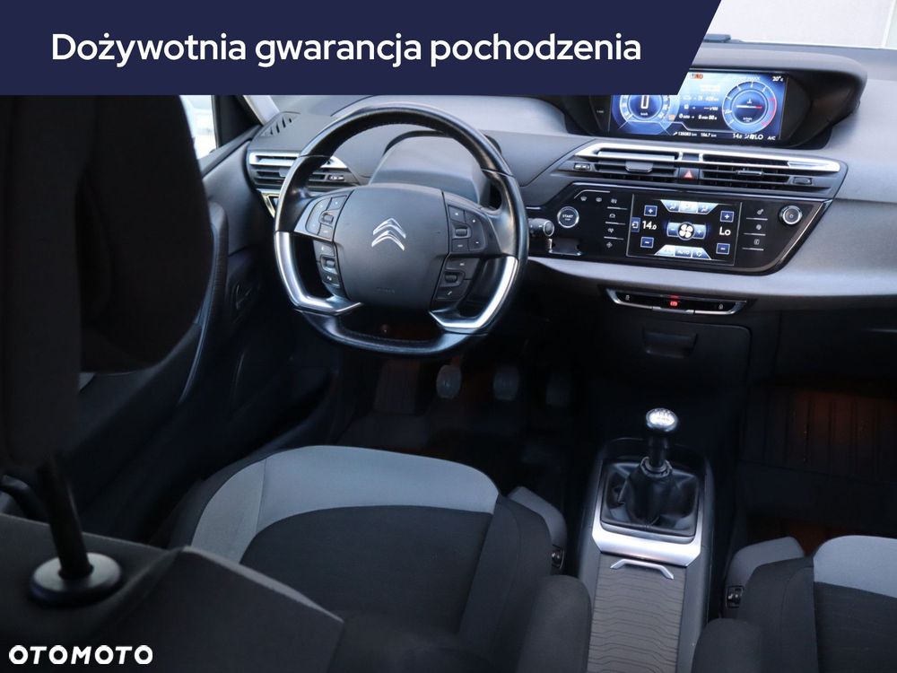 Citroën C4 Picasso - 9