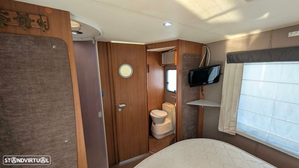 Fiat Ducato ITINEO MB740 - 15