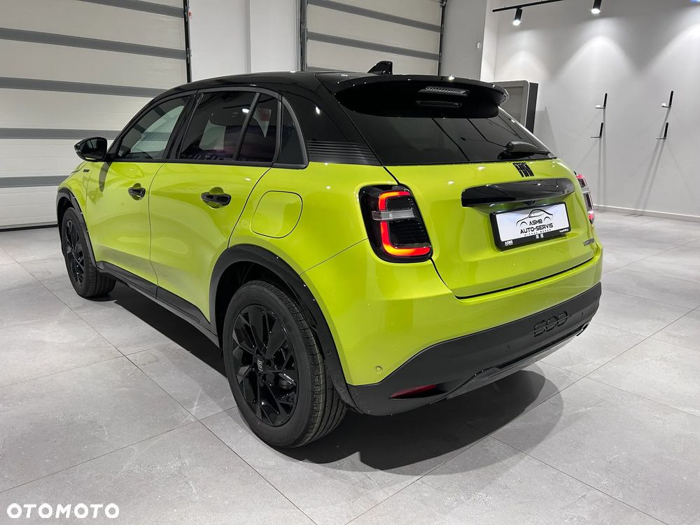 Fiat 600 1.2 Turbo Sport eDCT - 21