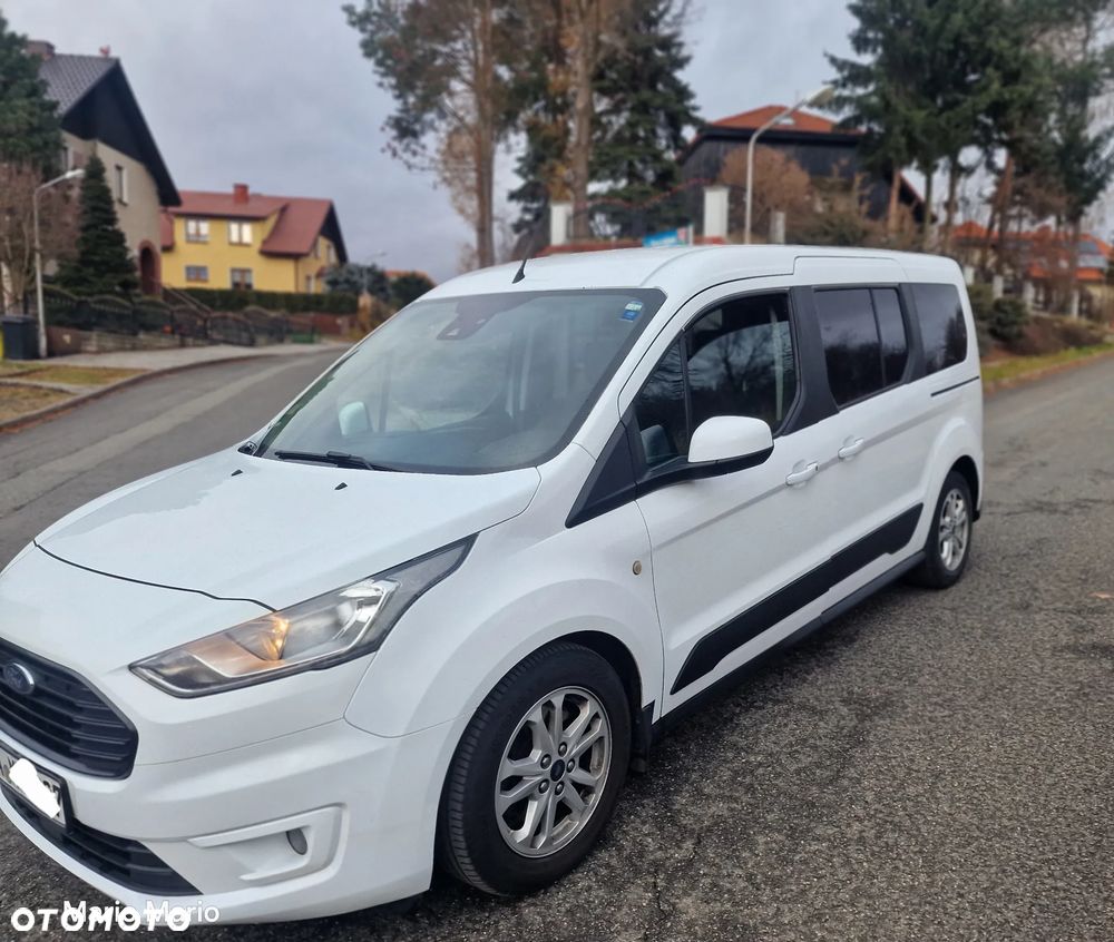 Ford Tourneo Connect 1.5 EcoBlue Active - 1
