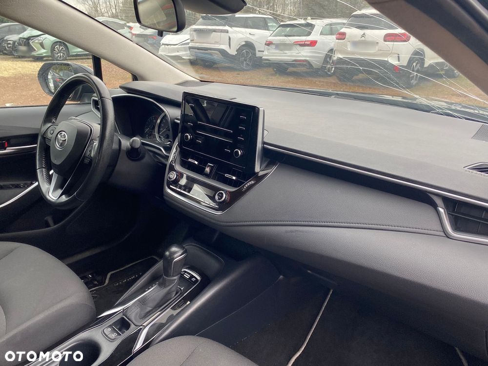 Toyota Corolla 1.8 Hybrid Active - 15