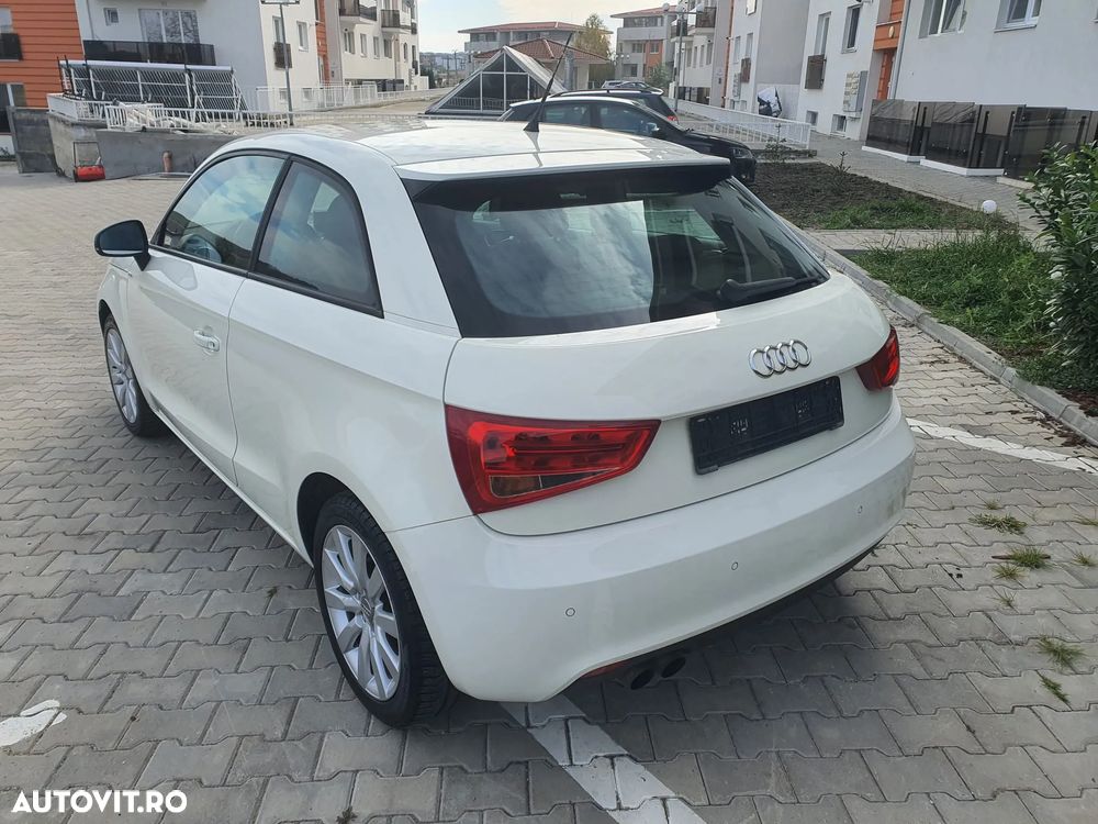 Audi A1 1.4 TFSI Attraction - 5