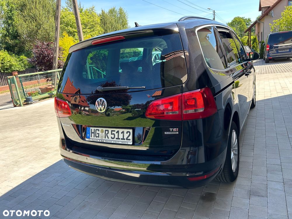 Volkswagen Sharan 1.4 TSI Blue Motion Style - 3