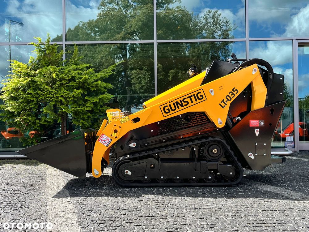 Günstig LT-035 skid steer - 4