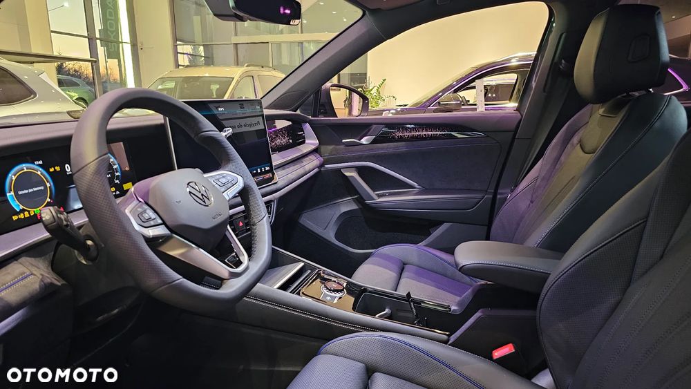 Volkswagen Tayron 2.0 TSI R-Line Plus DSG - 11
