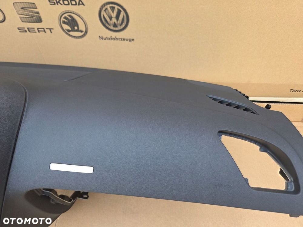 AUDI OE A5 8T LIFT DESKA ROZDZIELCZA KONSOLA ORYGINAŁ 8T1857041F - 4