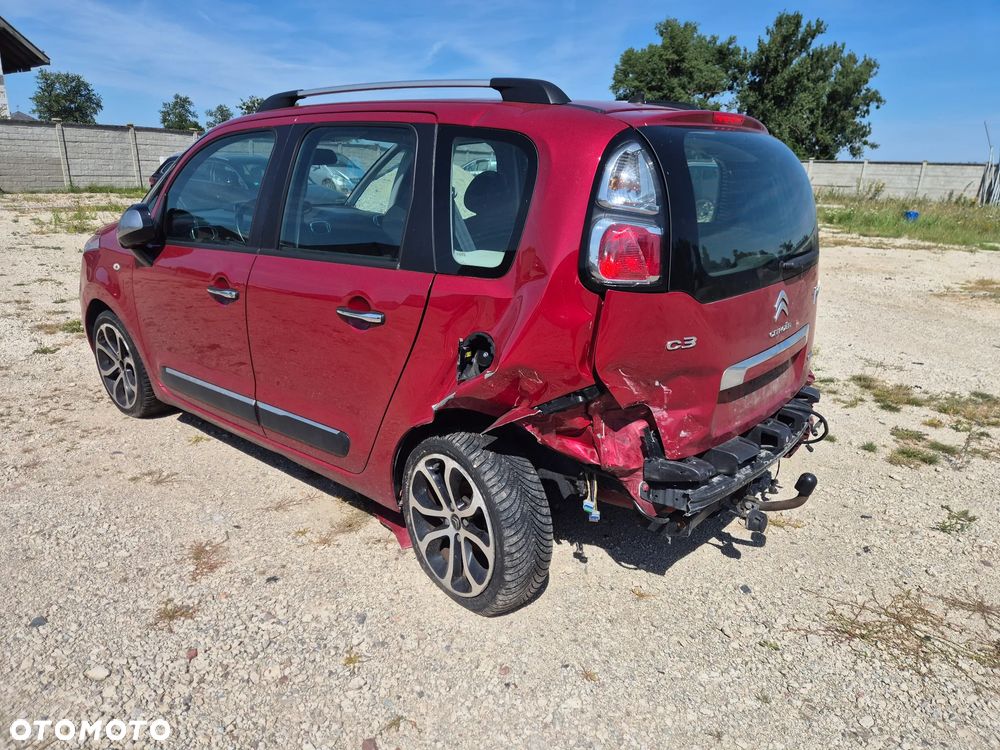 Citroën C3 Picasso e-HDi 90 FAP EGS6 Exclusive - 4