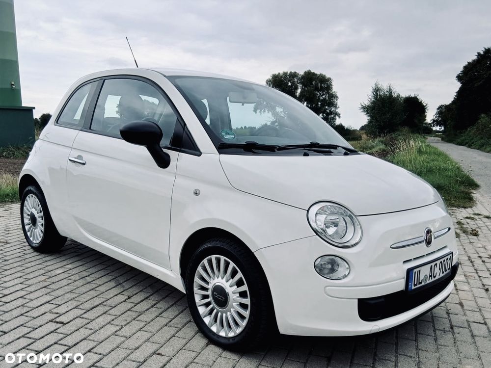 Fiat 500 2007 photo 3