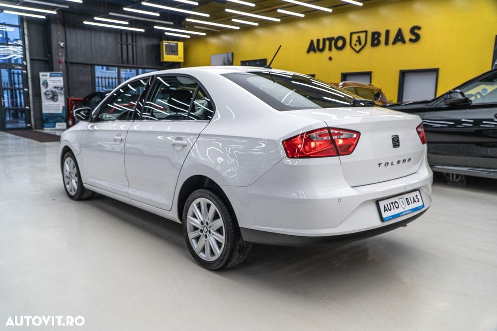 Seat Toledo 1.0 TSI Start&Stop DSG7 Style - 5