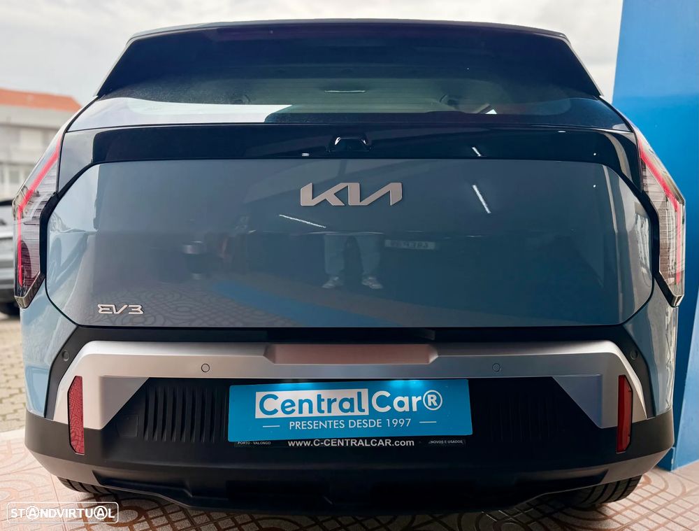 Kia EV3 58,3-kWh FWD Air - 9