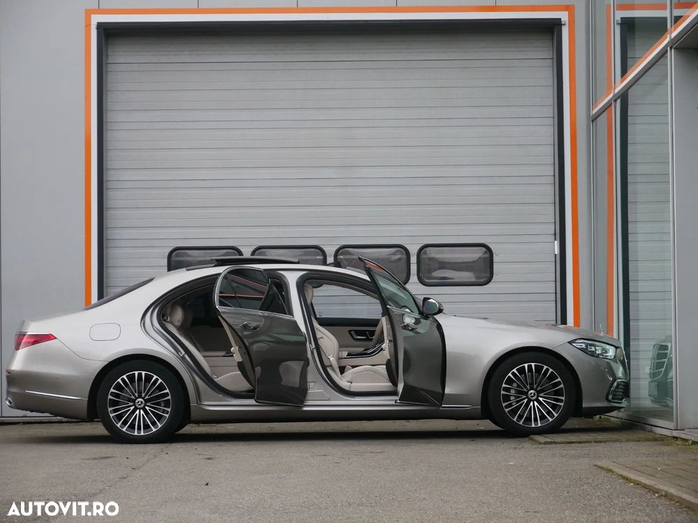 Mercedes-Benz S - 7