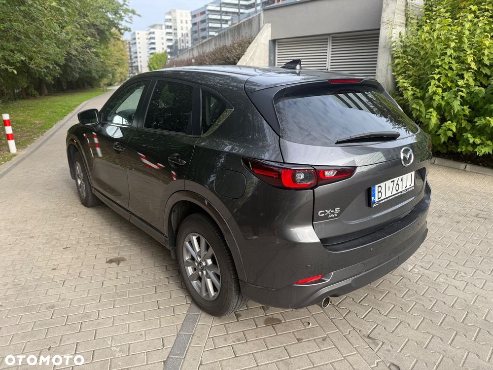 Mazda CX-5 2.5 Exclusive-Line AWD - 7