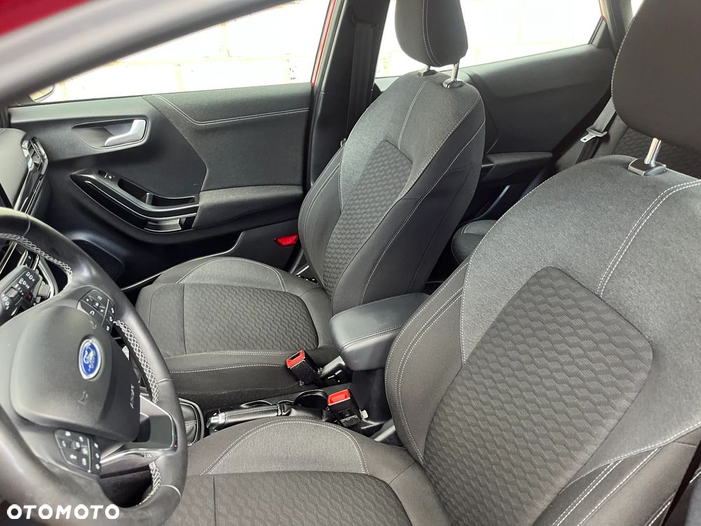 Ford Puma 1.0 EcoBoost Hybrid TITANIUM - 6