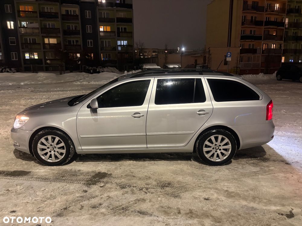 Skoda Octavia 1.6 TDI Ambition - 11