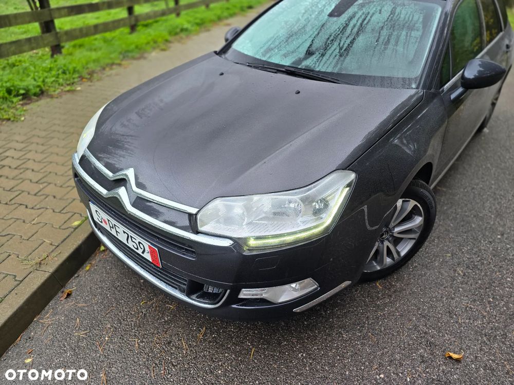 Citroën C5 Tourer BlueHDi 180 S&S EAT6 Exclusive - 35