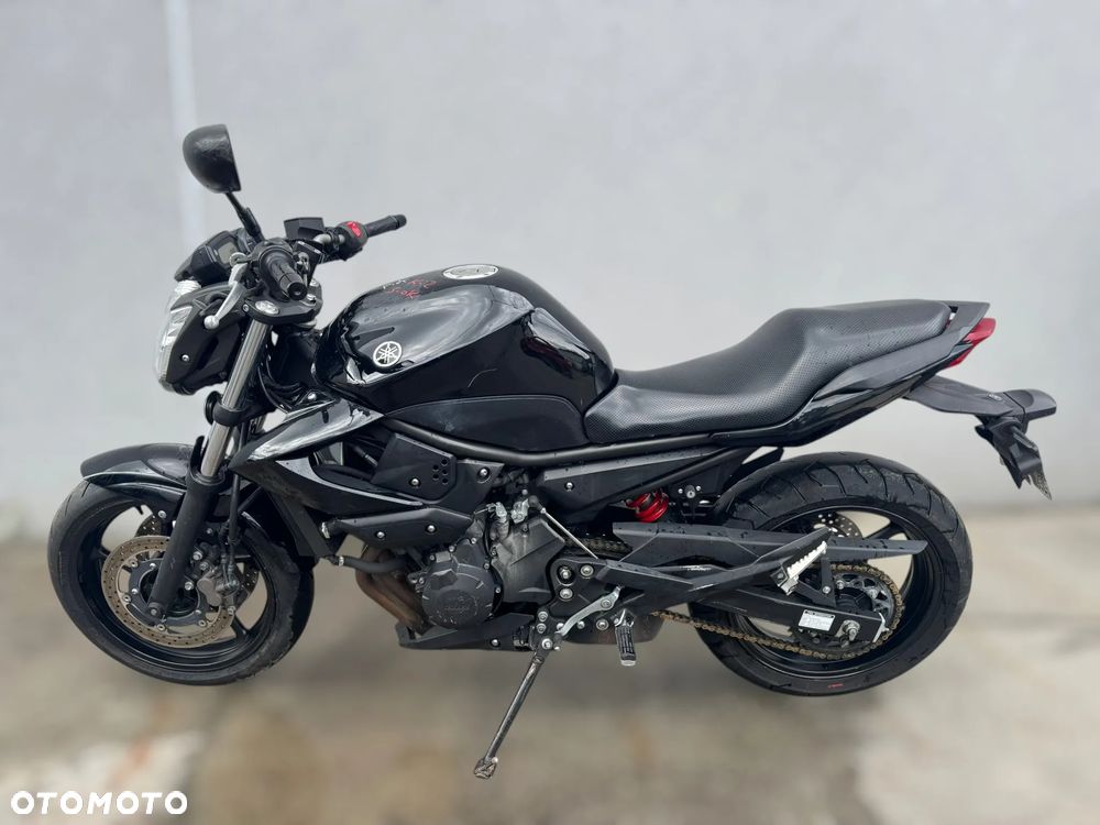 Yamaha XJ - 5