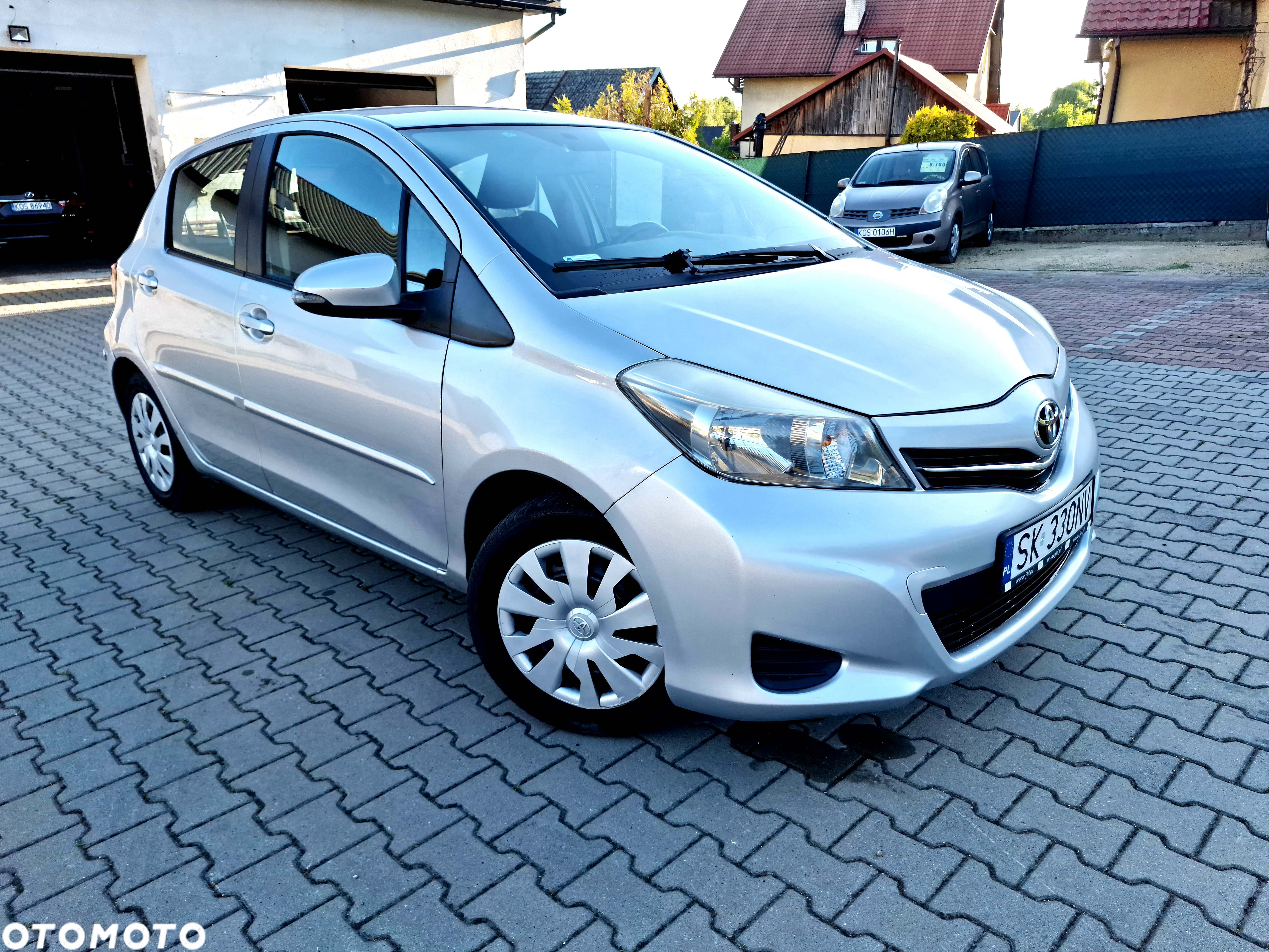 Toyota Yaris - 11
