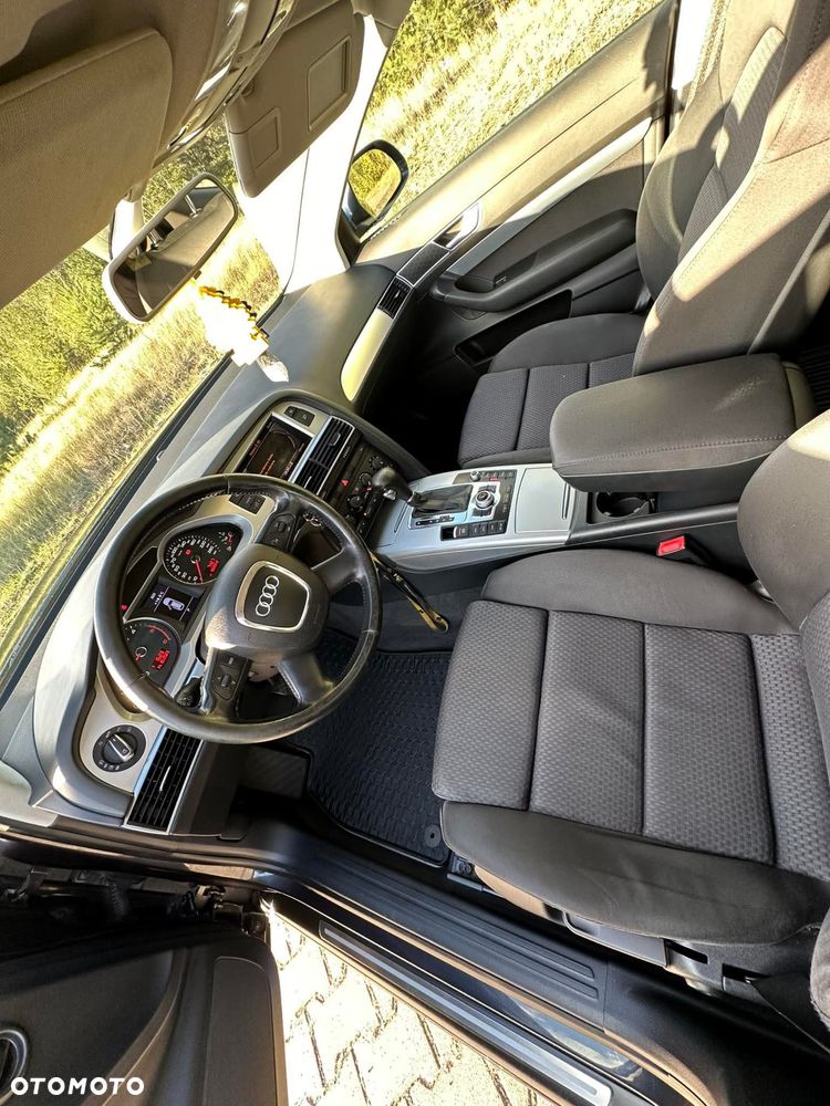 Audi A6 Avant - 5