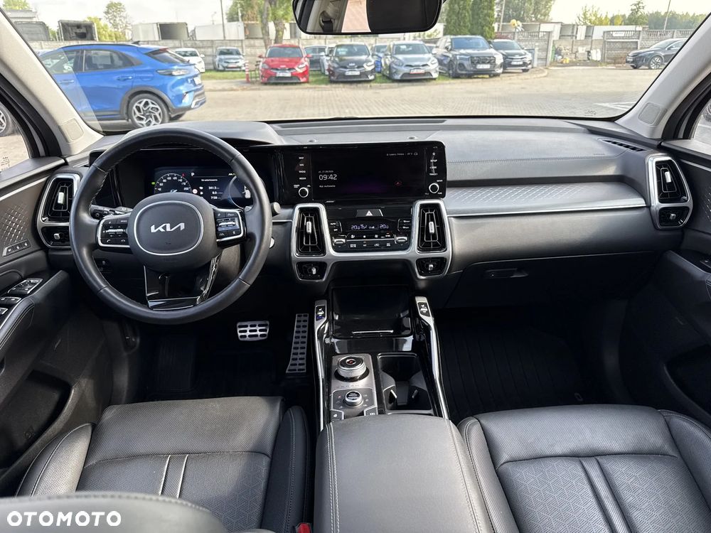 Kia Sorento 1.6 T-GDI HEV Prestige Line 4WD 7os - 30