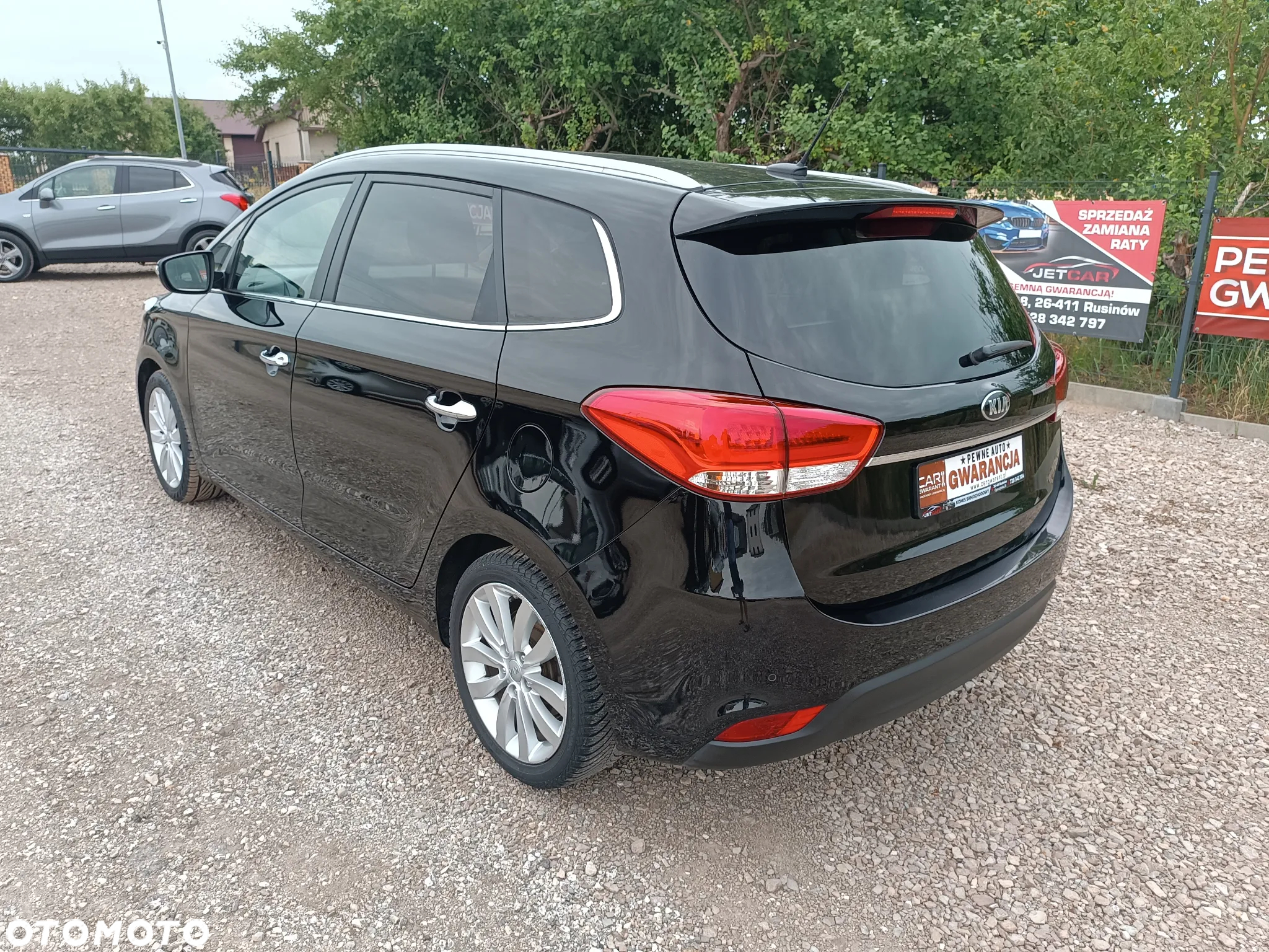 Kia Carens 1.7 CRDi 115 Fifa World Cup Edition - 18