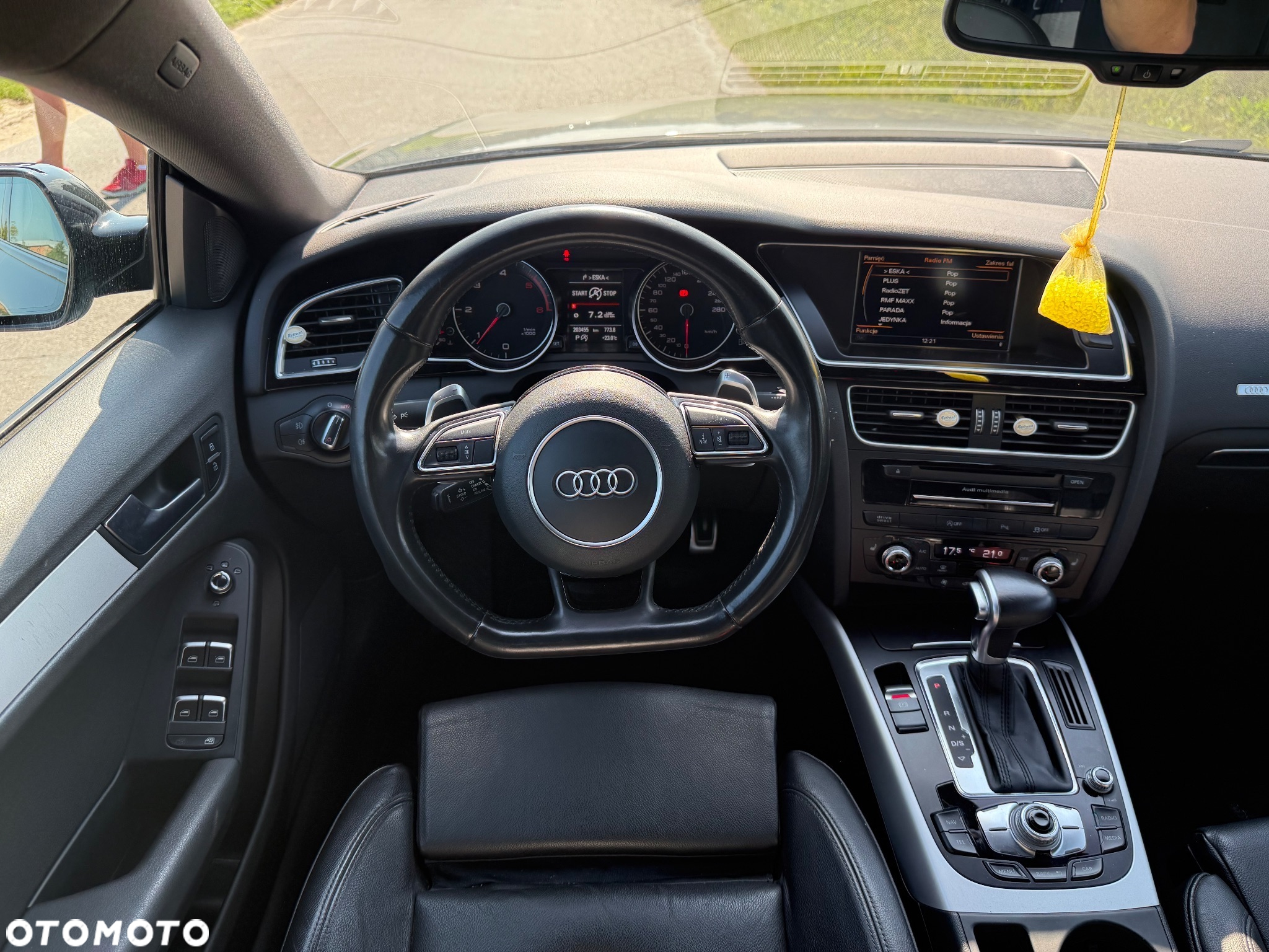 Audi A5 Sportback 2.0 TDI (clean diesel) DPF multitronic - 17